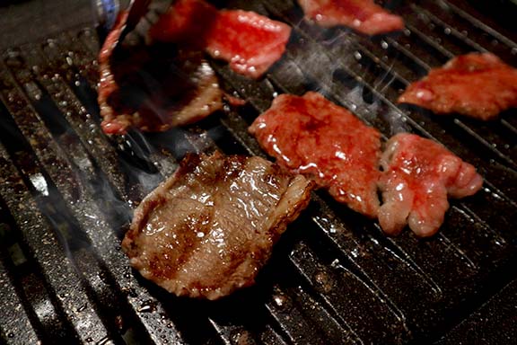 【豊作和牛焼肉用3パックセット】1パック300g×3（冷凍）(豊作和牛さん)のメインイメージ